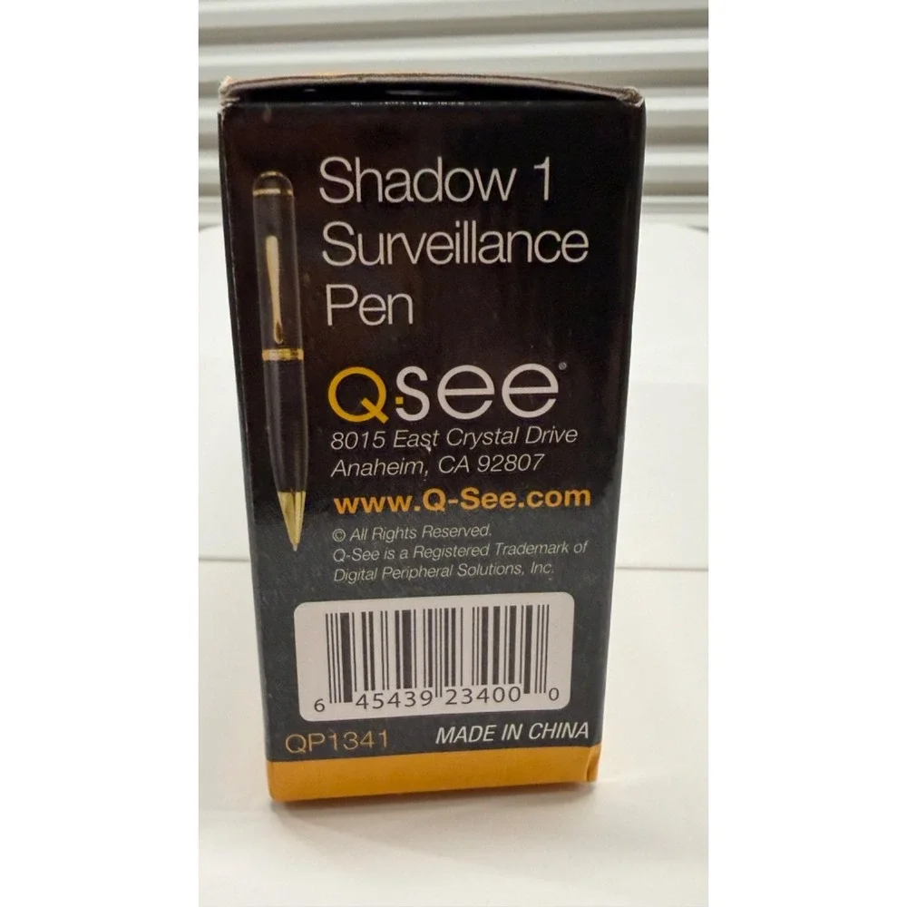 Q-See QPen QP1341 - Camera 8GB